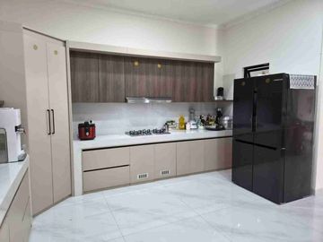 rumah furnish cluster yara jakarta garden city