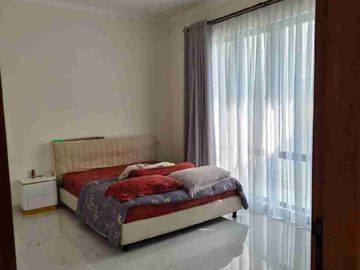 rumah furnish cluster yara jakarta garden city