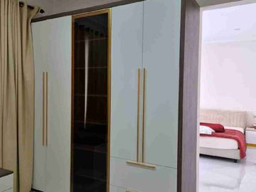 rumah furnish cluster yara jakarta garden city