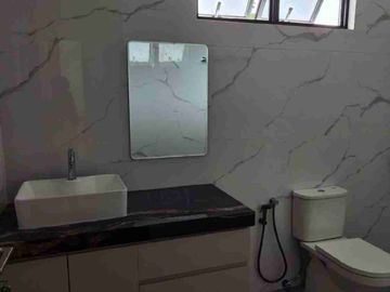 rumah furnish cluster yara jakarta garden city