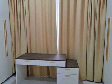 rumah furnish cluster yara jakarta garden city