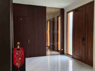 rumah furnish cluster yara jakarta garden city