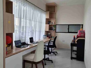 rumah furnish cluster yara jakarta garden city