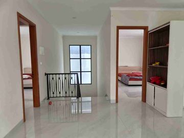 rumah furnish cluster yara jakarta garden city