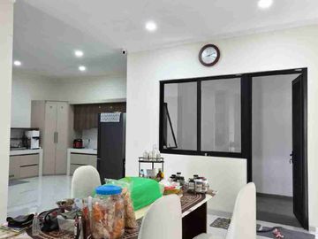 rumah furnish cluster yara jakarta garden city