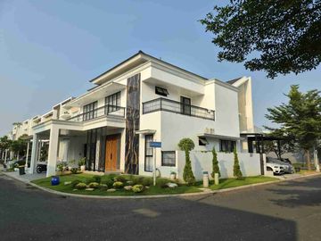 rumah furnish cluster yara jakarta garden city