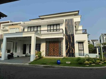 rumah furnish cluster yara jakarta garden city