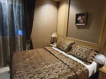 Disewakan Apartement Sahid Sudirman Residence Mid Floor 2BR Full Furnished