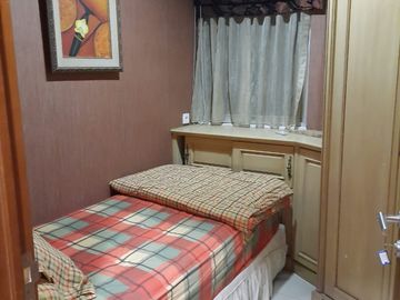 Disewakan Apartement Sahid Sudirman Residence Mid Floor 2BR Full Furnished