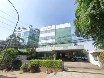 Sewa Kantor Wisma Prima Tendean – Base Rent Rp140.000/m²