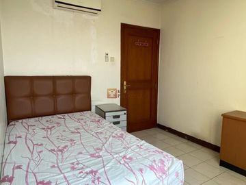 Disewakan 3BR Mitra Bahari 109m² – Elegant Classic Minimalist, Dekat Pluit & Kota Tua
