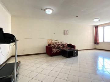Disewakan 3BR Mitra Bahari 109m² – Elegant Classic Minimalist, Dekat Pluit & Kota Tua