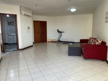 Disewakan 3BR Mitra Bahari 109m² – Elegant Classic Minimalist, Dekat Pluit & Kota Tua