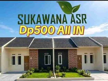 di jual rumah subsidi samping kampus UIN 2 serang,dekat kampus untirta Sindang sari