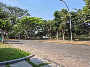 Rumah Baru 2 Lantai di Boulevard Araya Greenwood Golf