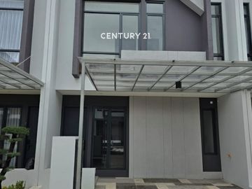 Rumah 2 Lantai Siap Huni 4 KT di Cluster Nismara Kota Harapan Indah – Harga Rp1,6 M Nego