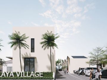 Cuma 1 Menit ke Lapangan Donotirto! Rumah Kekinian Bantul 550 Jt SHM PBG