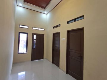 Dijual rumah di villa gading harapan pintu timur bekasi babelan