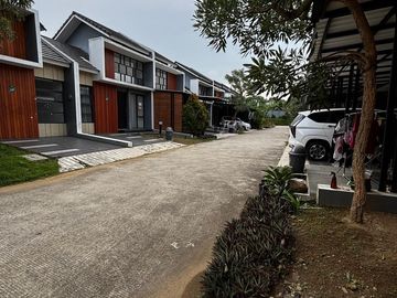 [BISA NEGO] Dijual murah Perumahan Golden Park 3, Cluster Athena.