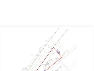 En Venta Terreno en Alamo Sur, en Santiago, NL