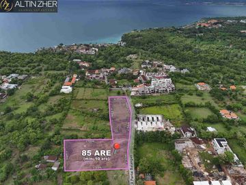 LEASE HOLD!!TANAH 8.500m² STRATEGIS JALAN RAYA PANTAI BALANGAN
