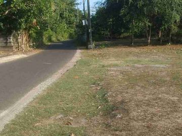 LEASE HOLD!!TANAH 8.500m² STRATEGIS JALAN RAYA PANTAI BALANGAN