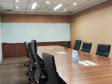 Disewakan Office Space Kantor Jakarta Barat 250-1050 Meter Furnished