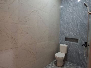 Dijual rumah di villa gading harapan pintu timur bekasi babelan