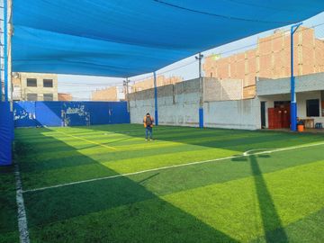 VENDO TERRENO COMERCIAL CON ZONIFICACION VT EN SAN MARTIN DE PORRES