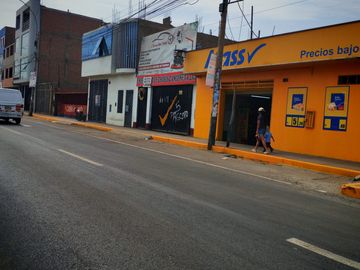 VENDO TERRENO COMERCIAL CON ZONIFICACION VT EN SAN MARTIN DE PORRES
