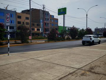 VENDO TERRENO COMERCIAL CON ZONIFICACION VT EN SAN MARTIN DE PORRES