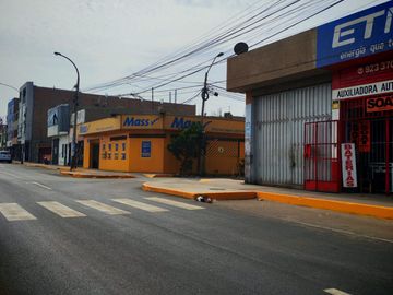 VENDO TERRENO COMERCIAL CON ZONIFICACION VT EN SAN MARTIN DE PORRES