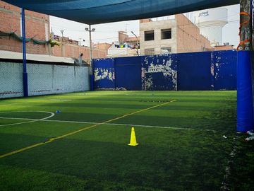 VENDO TERRENO COMERCIAL CON ZONIFICACION VT EN SAN MARTIN DE PORRES