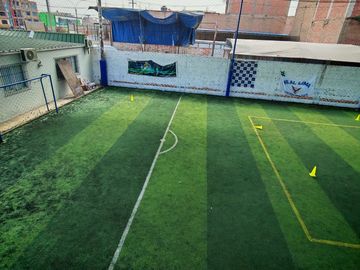 VENDO TERRENO COMERCIAL CON ZONIFICACION VT EN SAN MARTIN DE PORRES