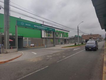 VENDO TERRENO COMERCIAL CON ZONIFICACION VT EN SAN MARTIN DE PORRES