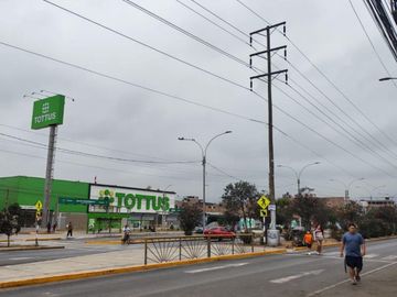 VENDO TERRENO COMERCIAL CON ZONIFICACION VT EN SAN MARTIN DE PORRES