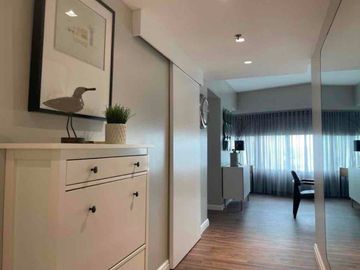 3 BEDROOM FOR LEASE - ONE ROCKWELL MAKATI