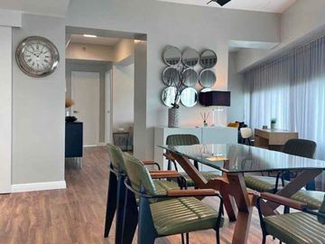 3 BEDROOM FOR LEASE - ONE ROCKWELL MAKATI