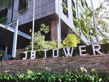 Sewa Kantor JB Tower Jakarta Pusat – Base Rent Mulai Rp250.000/m²