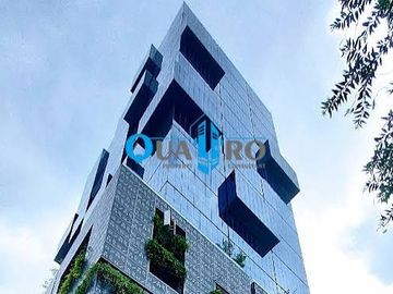 Sewa Kantor JB Tower Jakarta Pusat – Base Rent Mulai Rp250.000/m²