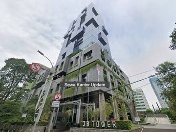 Sewa Kantor JB Tower Jakarta Pusat – Base Rent Mulai Rp250.000/m²