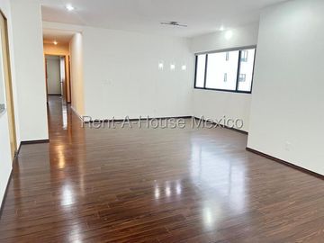 Departamento en Venta en 	Cuajimalpa de Morelos, Manzanastitla CMB 27-290.
