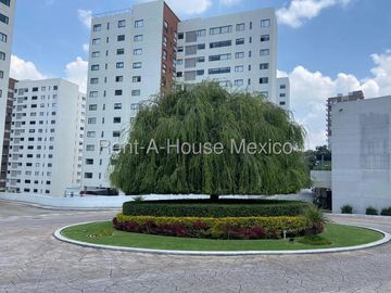 Departamento en Venta en 	Cuajimalpa de Morelos, Manzanastitla CMB 27-290.