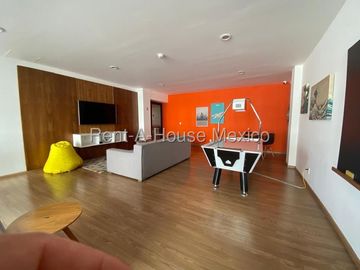 Departamento en Venta en 	Cuajimalpa de Morelos, Manzanastitla CMB 27-290.