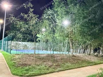 Departamento en renta con pádel, cancha de tenis, de fut de basquetbol. zona pet albercas y seguridad