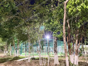 Departamento en renta con pádel, cancha de tenis, de fut de basquetbol. zona pet albercas y seguridad