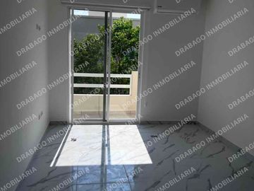 Departamento en renta con pádel, cancha de tenis, de fut de basquetbol. zona pet albercas y seguridad