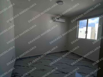 Departamento en renta con pádel, cancha de tenis, de fut de basquetbol. zona pet albercas y seguridad