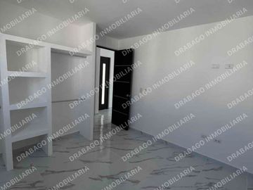 Departamento en renta con pádel, cancha de tenis, de fut de basquetbol. zona pet albercas y seguridad