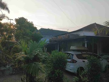 Rumah Vintage Malang Kota